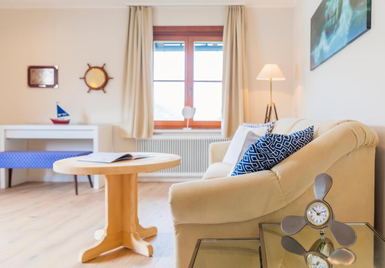 Arndt'S Bootshaus Lejlighed Saint Wolfgang Eksteriør billede
